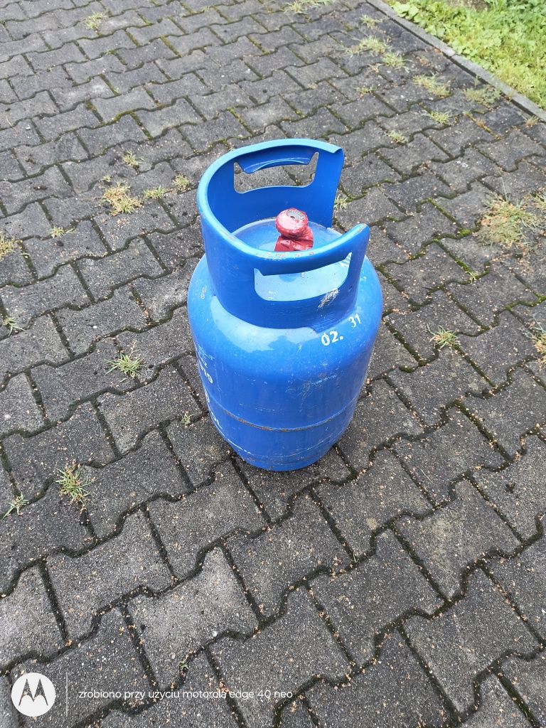 Sprzedam butle propan butan