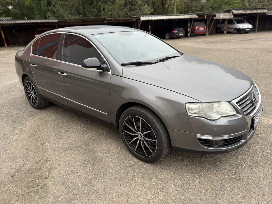 Volkswagen Passat b 6