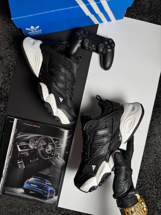 Мужские кроссовки адидас Adidas XLG Runner Deluxe GTX [41-45]