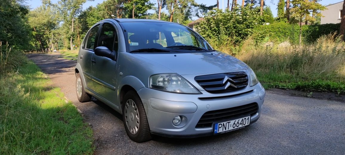 Citroen C3 1.4 16v salon PL