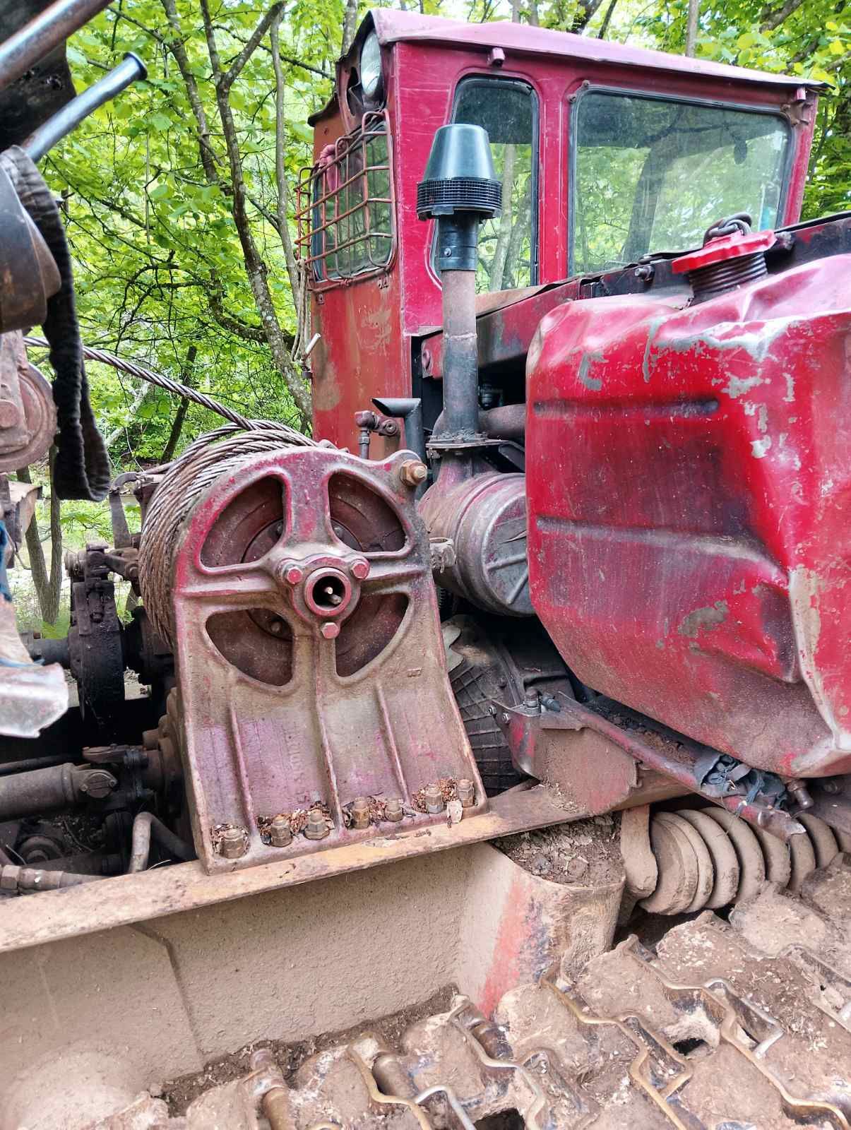 Продам Трактор ТДТ 55