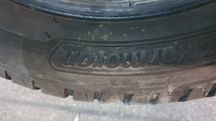 Opony letnie 165/60 r15 4 sztuki