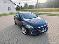 Volvo V40 VOLVO V40 Cross Country Ocean Race D2 2015