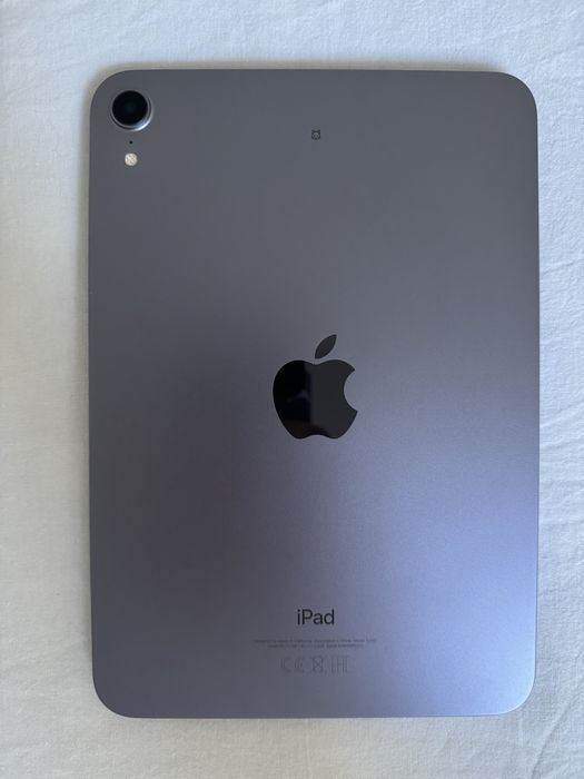 Ipad mini 6 roxo 64gb Wi-fi + Apple Pencil 2