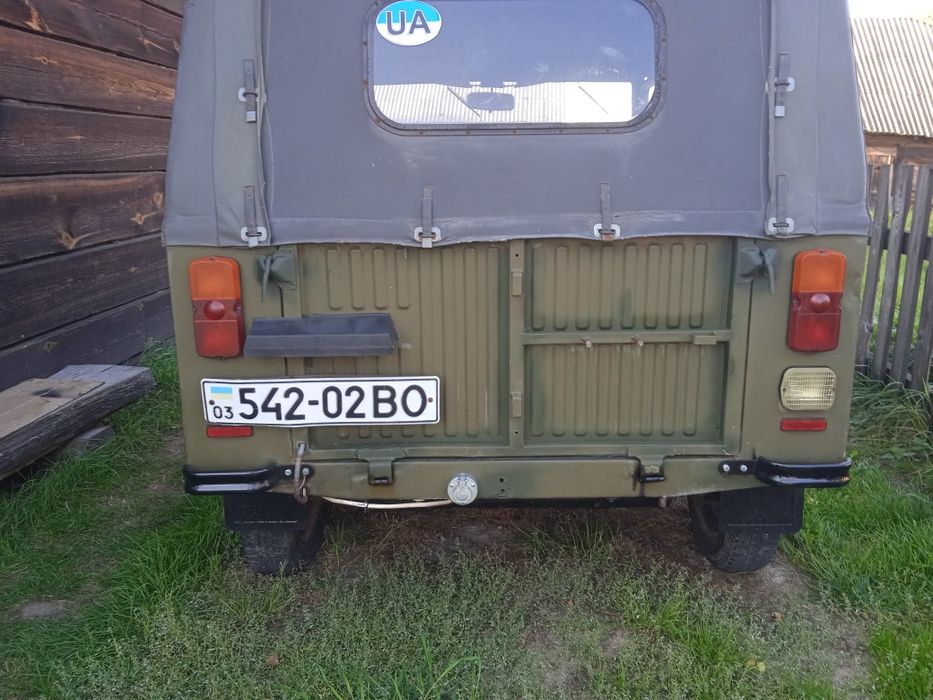 Продам УАЗ "Волинянку"