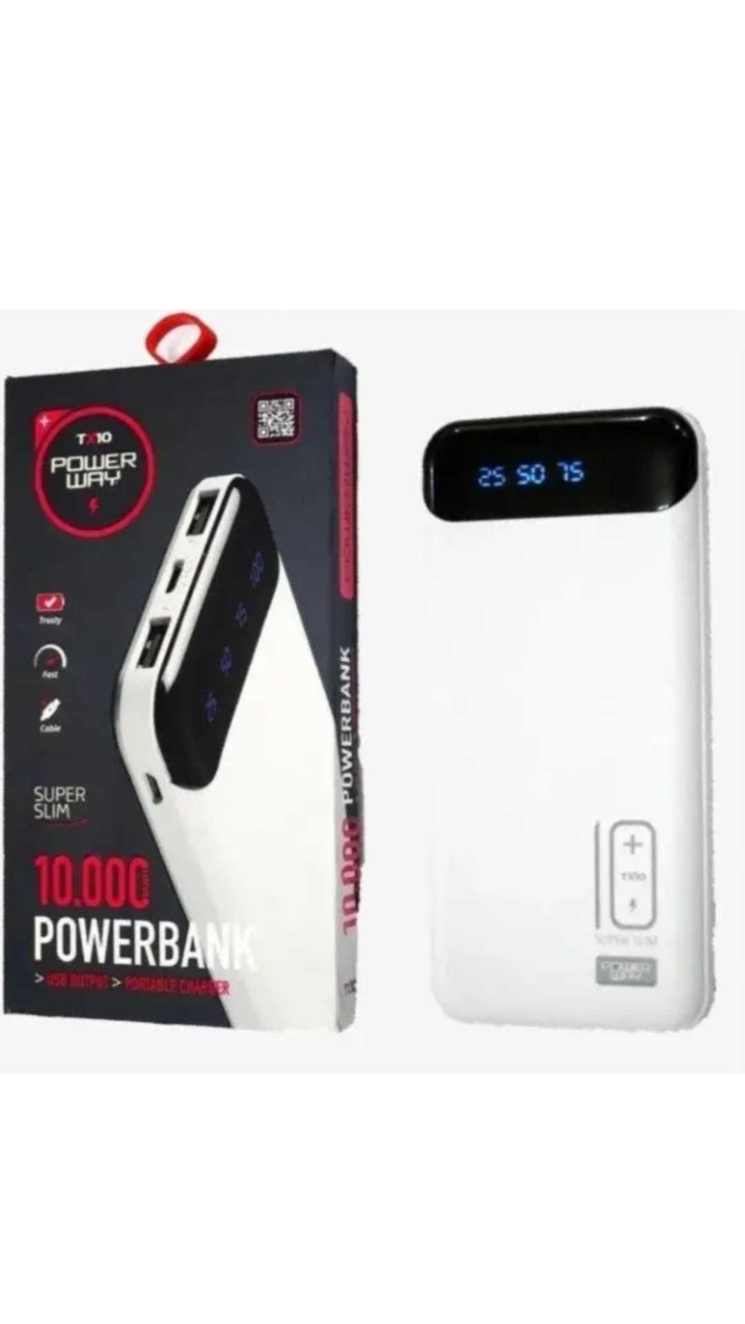 Power Bank 10000mah розд та опт