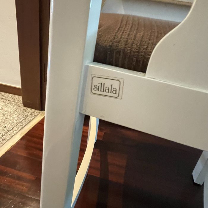 Cadeiras de mesa de jantar 5