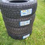 Nowe Opony AT  30x9.5x15,