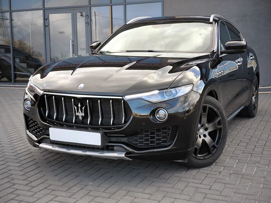 Maserati Levante Full