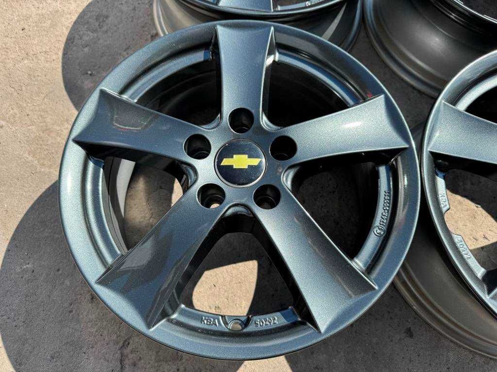 Диски Chevrolet Aveo Opel Astra K R15 5x105