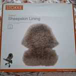Sheepskin Lining Stokke Owcza Skóra