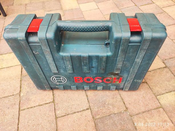 Walizka Bosch na szlifierkę kątową 125mm