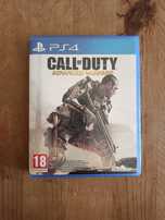 Call off duty advance warfare ps4