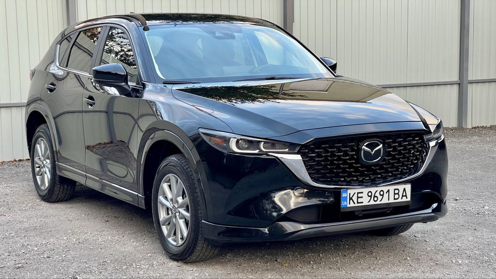 Mazda CX-5 2023 40 тыс км