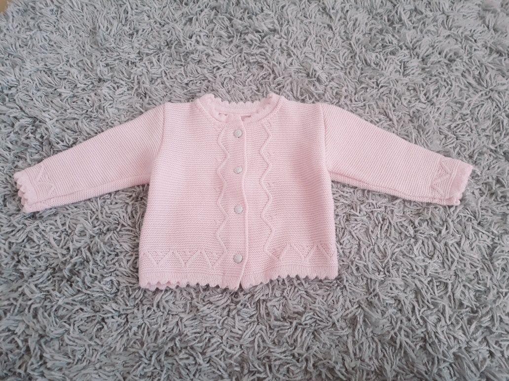 Sweterek rozmiar 80