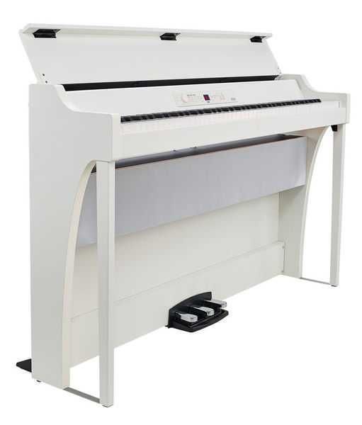 KORG G1 Air BIAŁE Pianino Cyfrowe TOPOWE | kup NOWY wymień STARY
