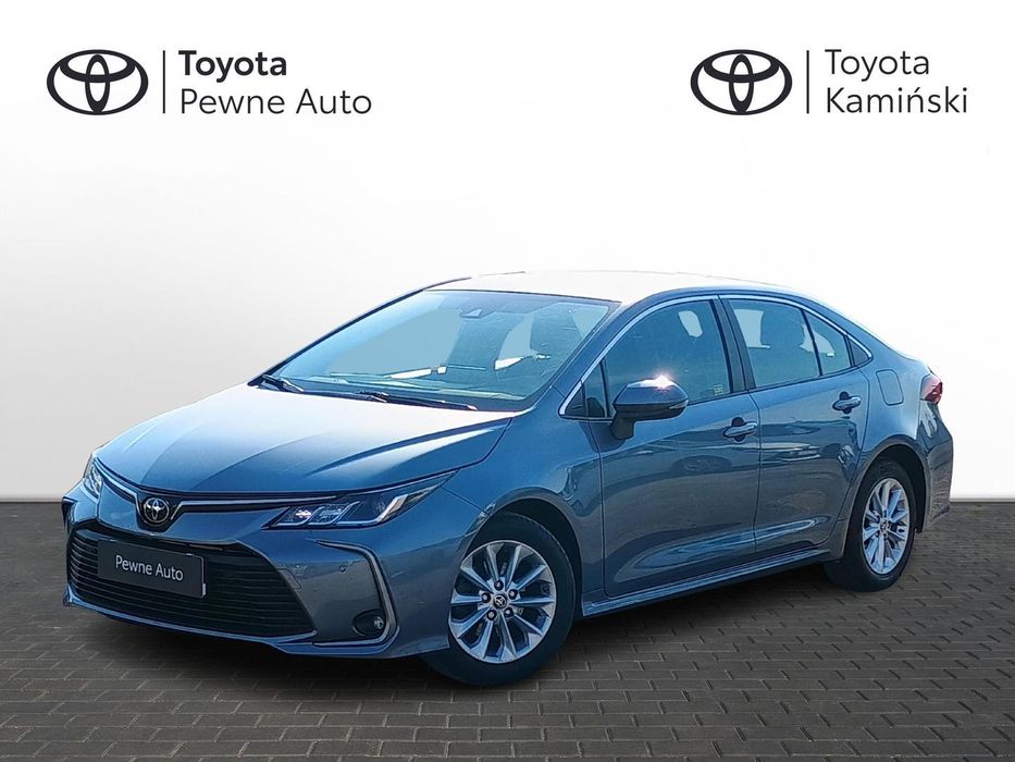 Toyota Corolla Toyota Corolla 1.5 125Km COMFORT|Tech Vat23%