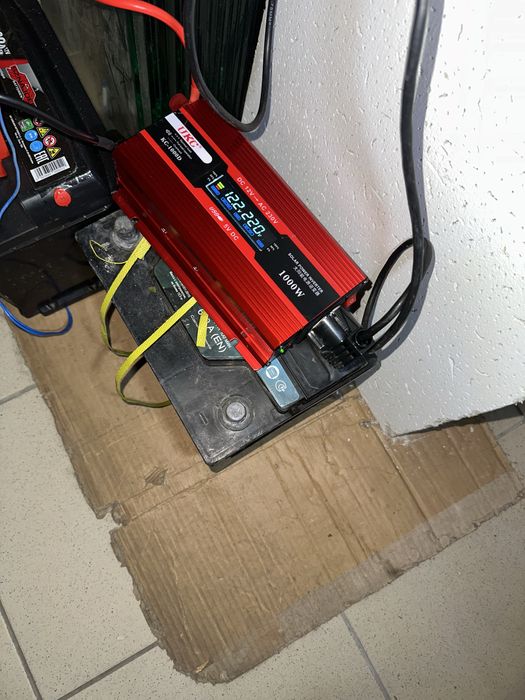 Инверторы инвектор  инвертор 1000