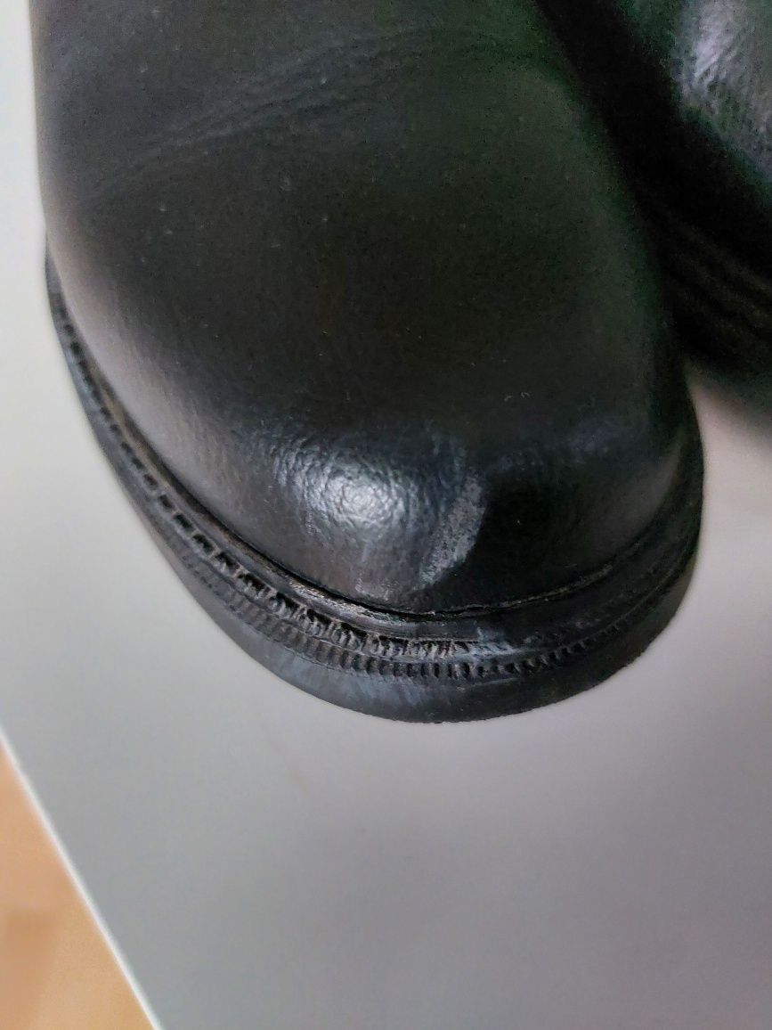 Sztyblety buty jeździeckie