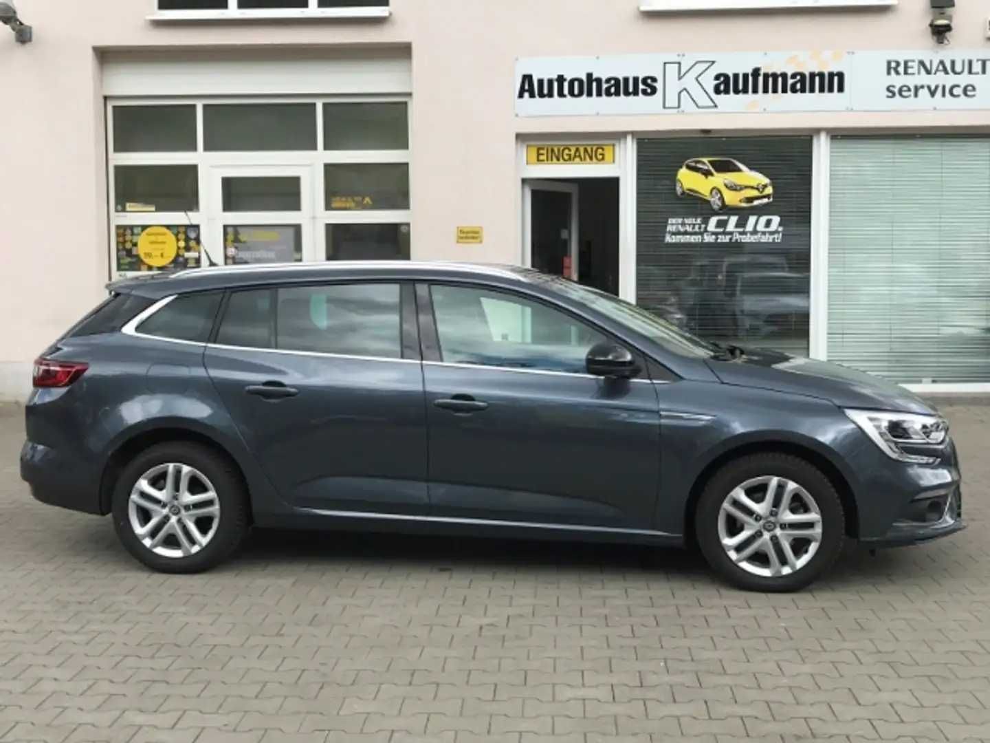 Renault  Megane 2020