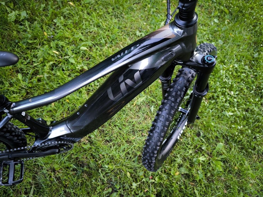 Giant Liv Vall-e+ rama xs firmowy rower elektryczny e-mtb zadbany