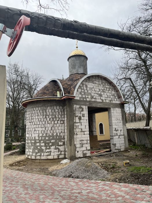 Кровельные работы Монтаж Черепицы Реконструкция Ремонт Утепление Крыши