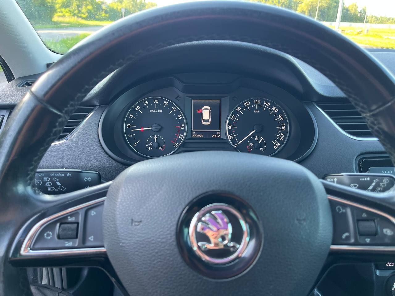 Продам skoda octavia a7 combi greenline
