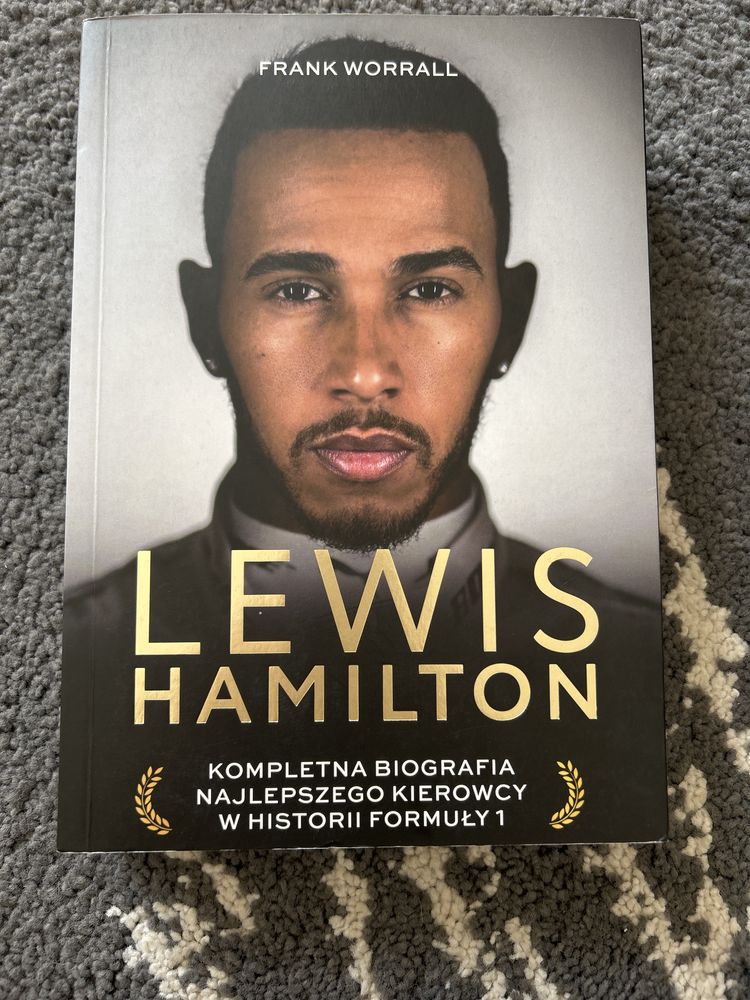 Lewis Hamilton biografia