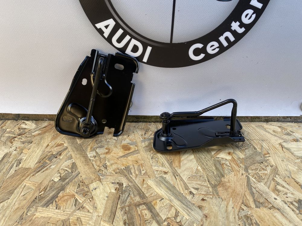 Скоба капота Audi Q7 4M скоба замка капоту ауді ку7