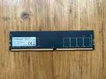 Оперативна пам'ять (ОЗУ) INTENSO DIMM DDR4 2400Mhz, CL17 - 8Gb