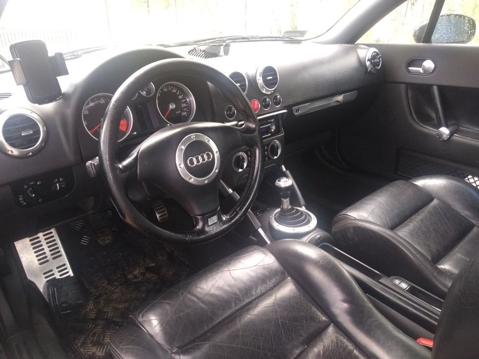 Audi tt 1.8 Turbo Qrs możliwa zamiana