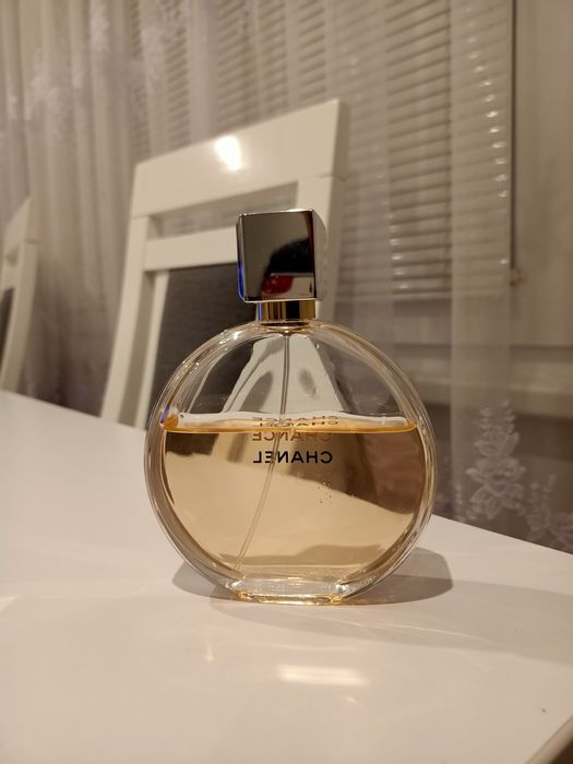 Chanel chance   perfuma