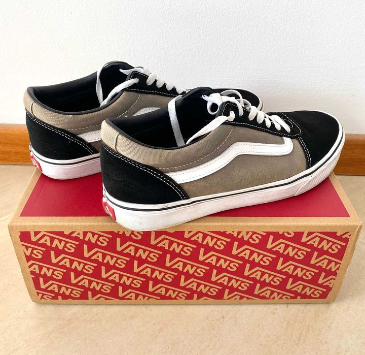 Tenis Vans Old Skool originais tamanho 43 em ótimo estado