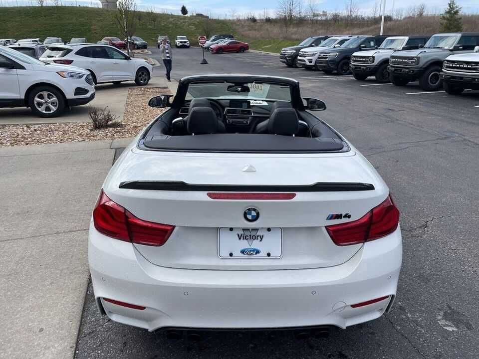 2018    BMW   M4