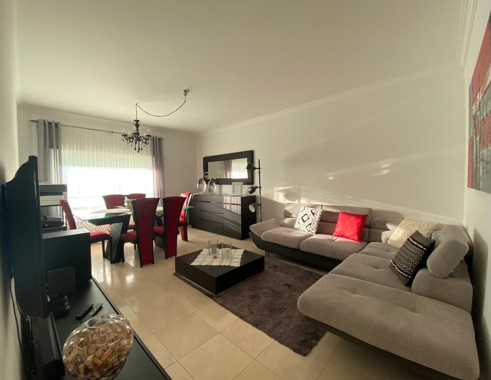 T2 com vista Baía | Pronto a Habitar | Quinta da FIdalga Seixal