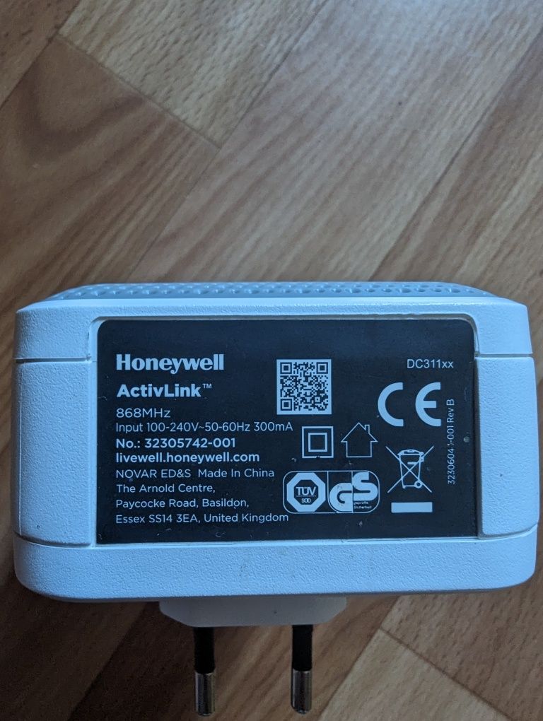 Дверний дзвінок Honeywell ActivLink™ дверной звонок