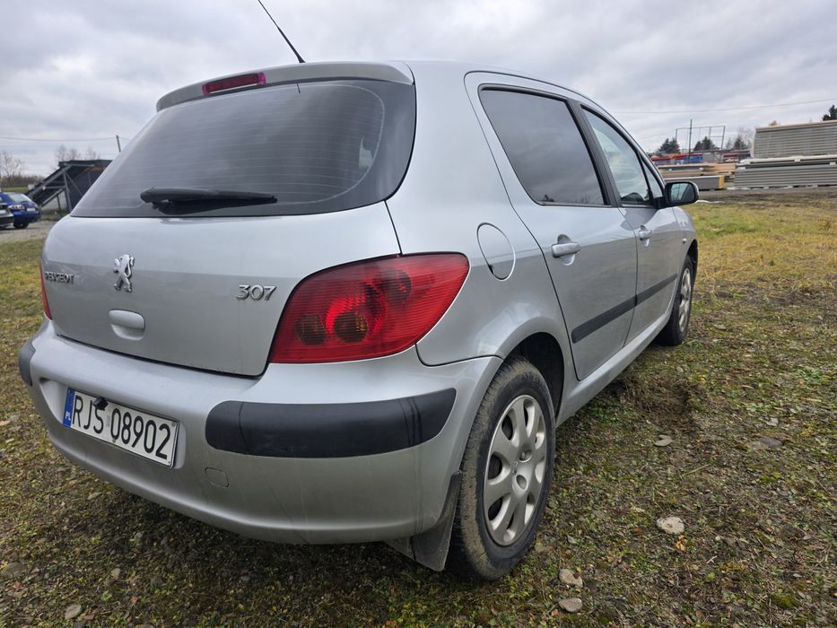 Peugeot 307 1.6benz