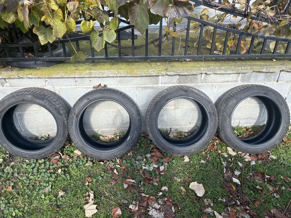 Opony zimowe 235/45-18 Pirelli Sottozero 3 2021