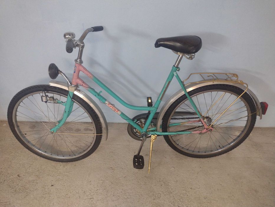 Rower ROMET "Turing 2" dla kolekcjonerów