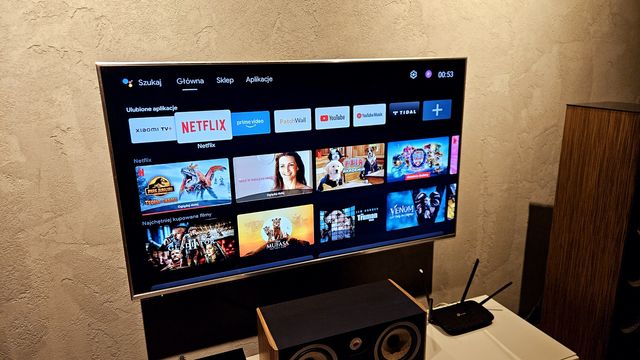 TV Panasonic TX-L55DT60E