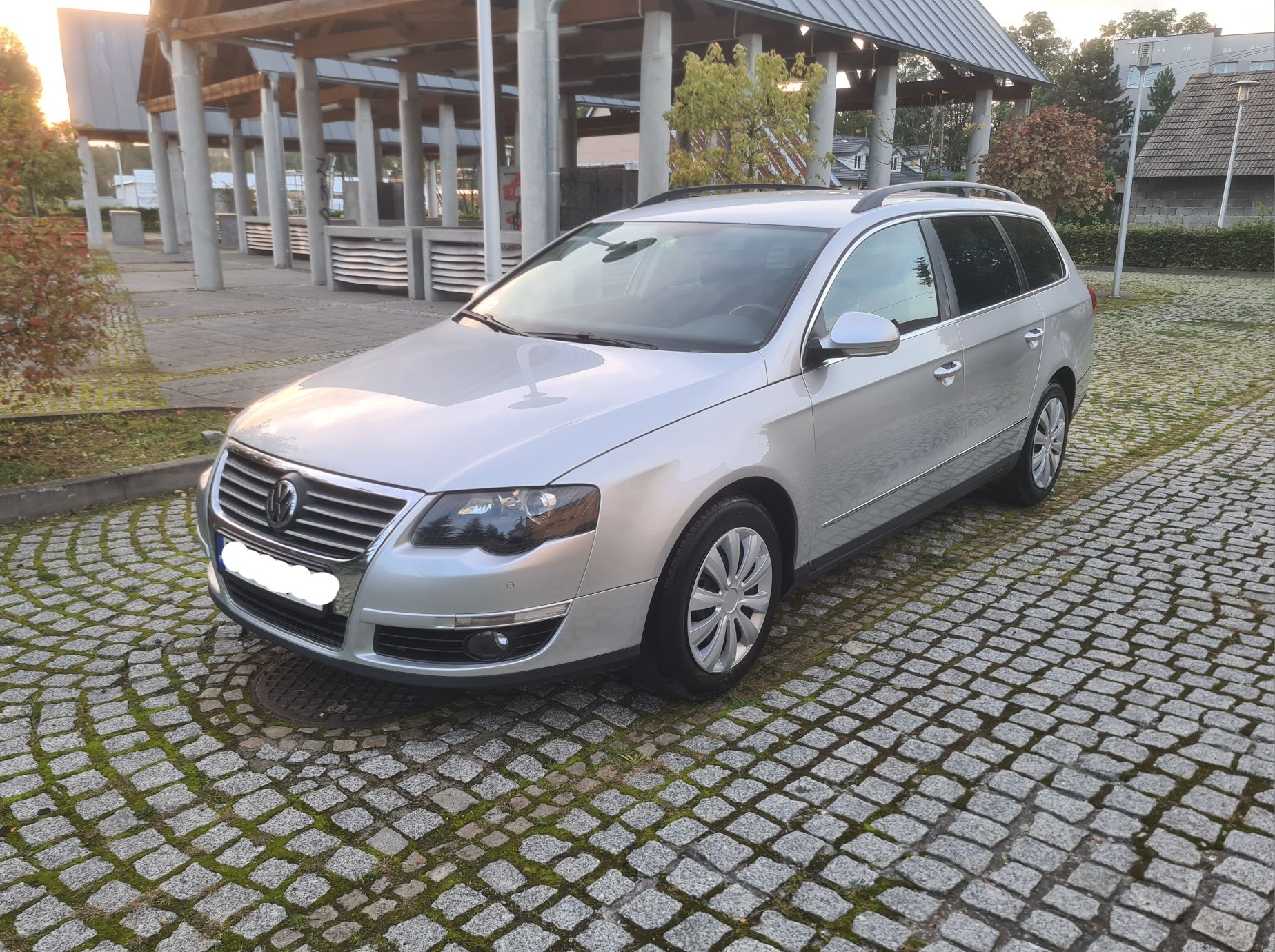 VW Passat 2010r. 2.0Tdi *Navi *Klimatronik *Niski Przebieg