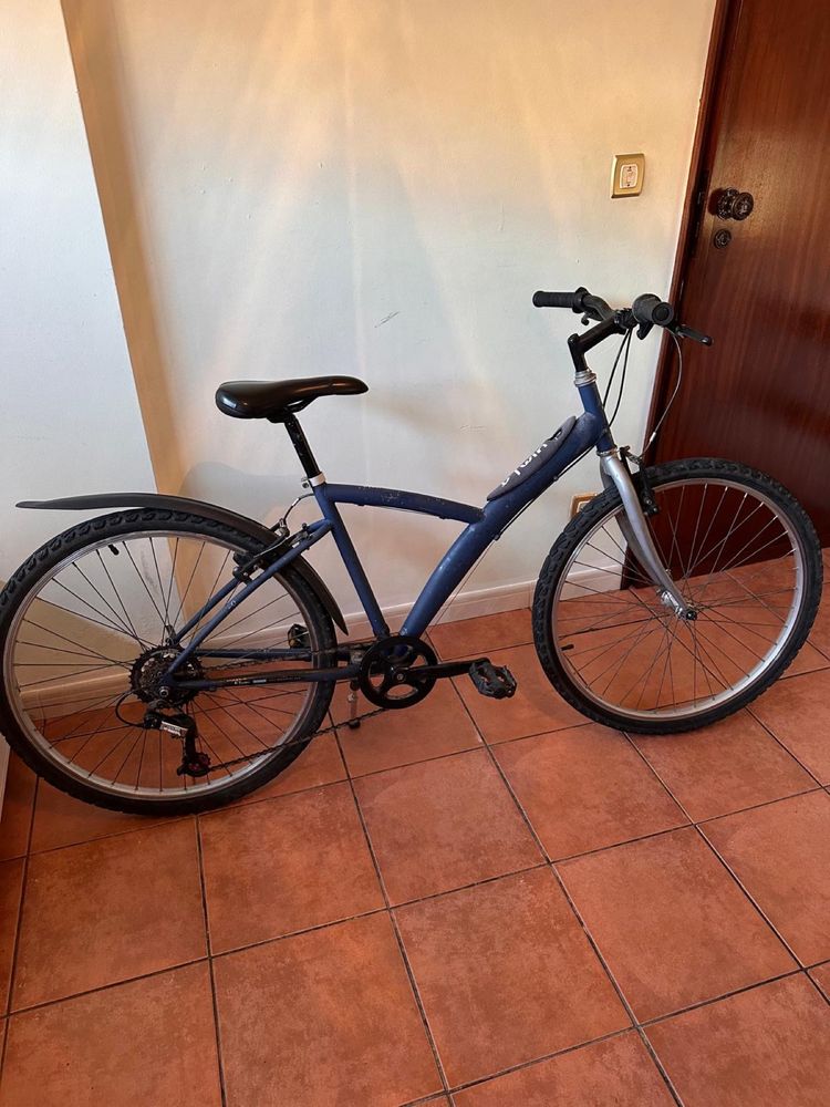 Bicicleta roda 26 Btwin Decatlhon