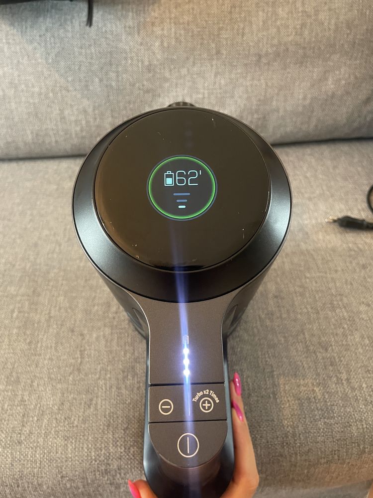 Odkurzacz pionowy bezprzewodowy Grundig VCP 9131