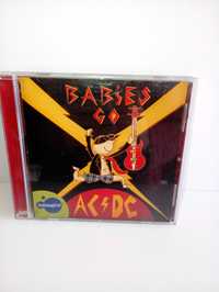 Babies Go... AC/DC - CD Original