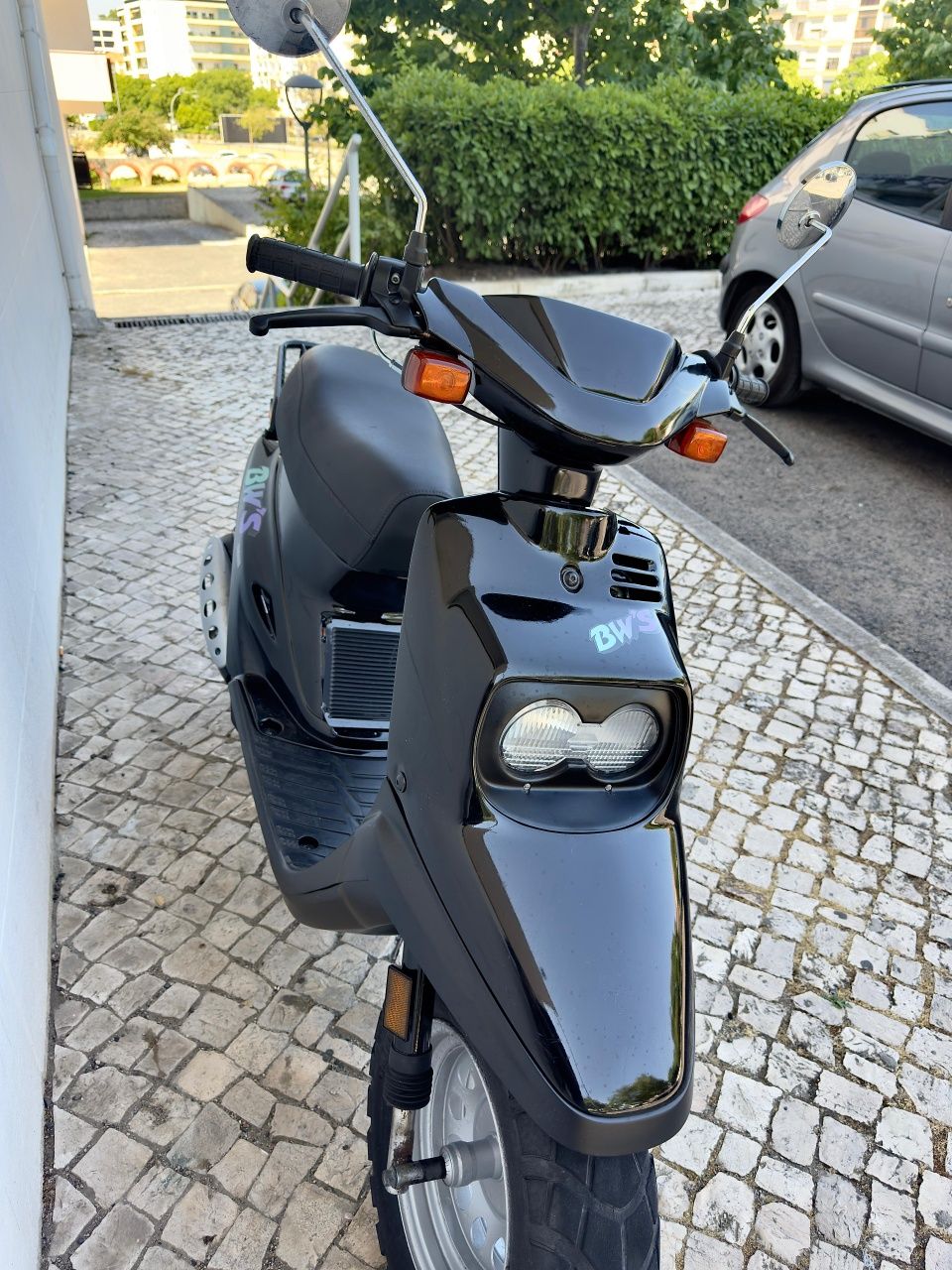 Yamaha BW'S 50cc