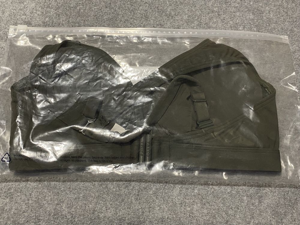 Góra od stroju kąpielowego „PrimaDonna” -38-40/L- oliwkowy, khaki