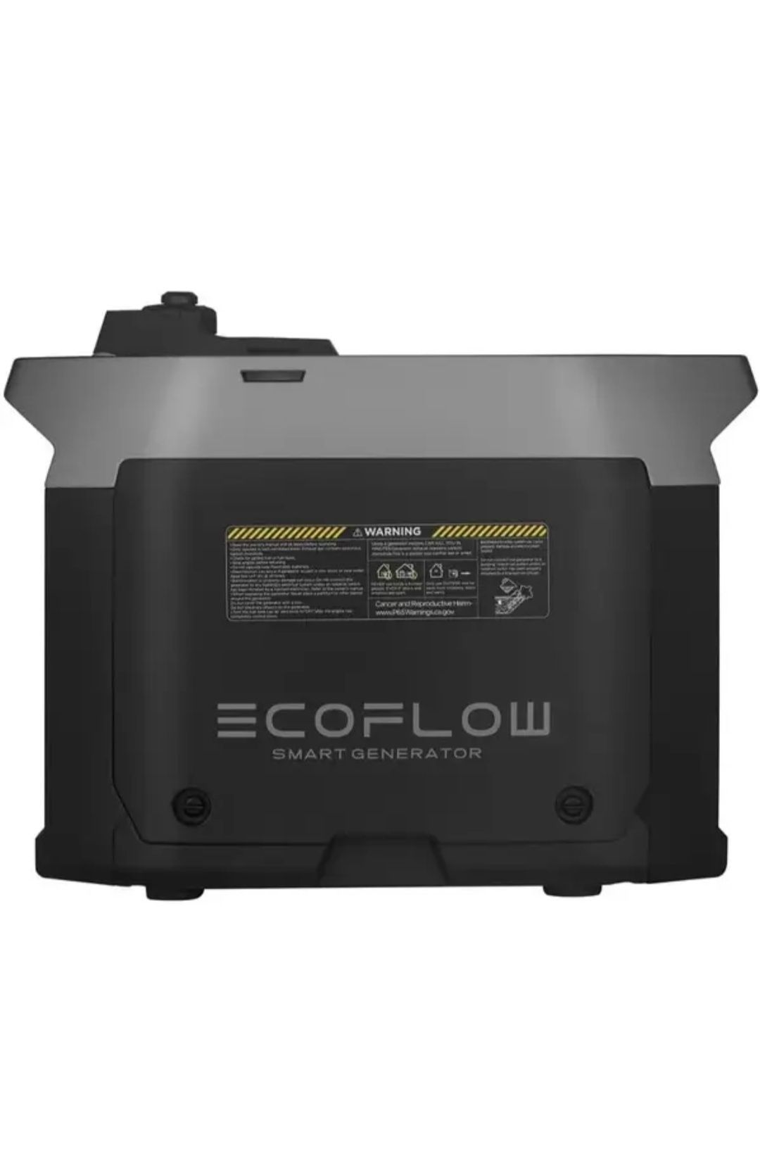 Генератор ІНВЕРТОРНИЙ EcoFlow smart generator