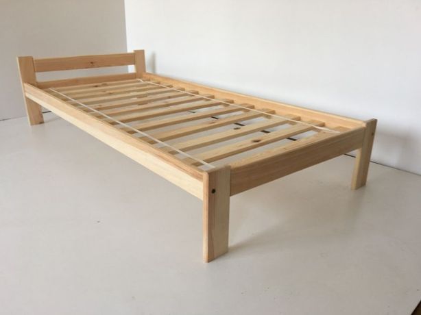 Łóżko Tomi 90x200 łóżka drewniane szybka dostawa cały kraj