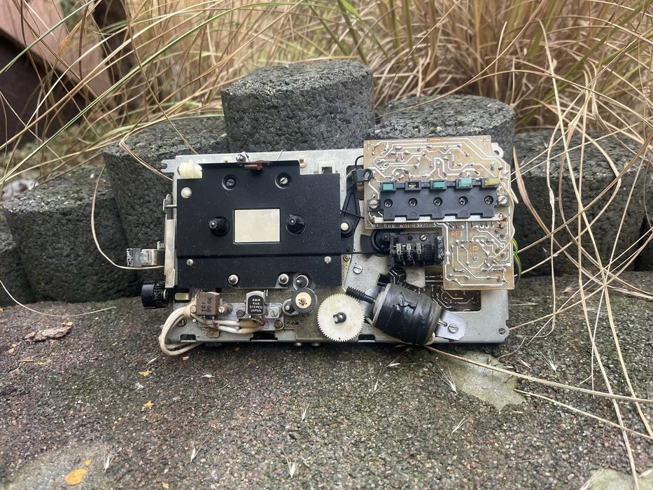 Radiomagnetofon Unitra Condor magnetofon