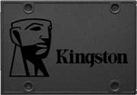 SSD диск Kingston SSDNow A400 240GB 2.5" SATAIII 3D TLC